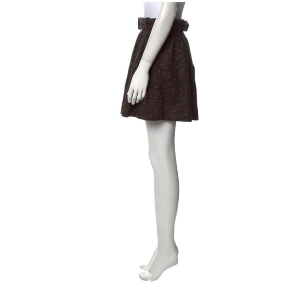 BURBERRY BRIT Mini Skirt Size: S | US 4 - Picture 3 of 11